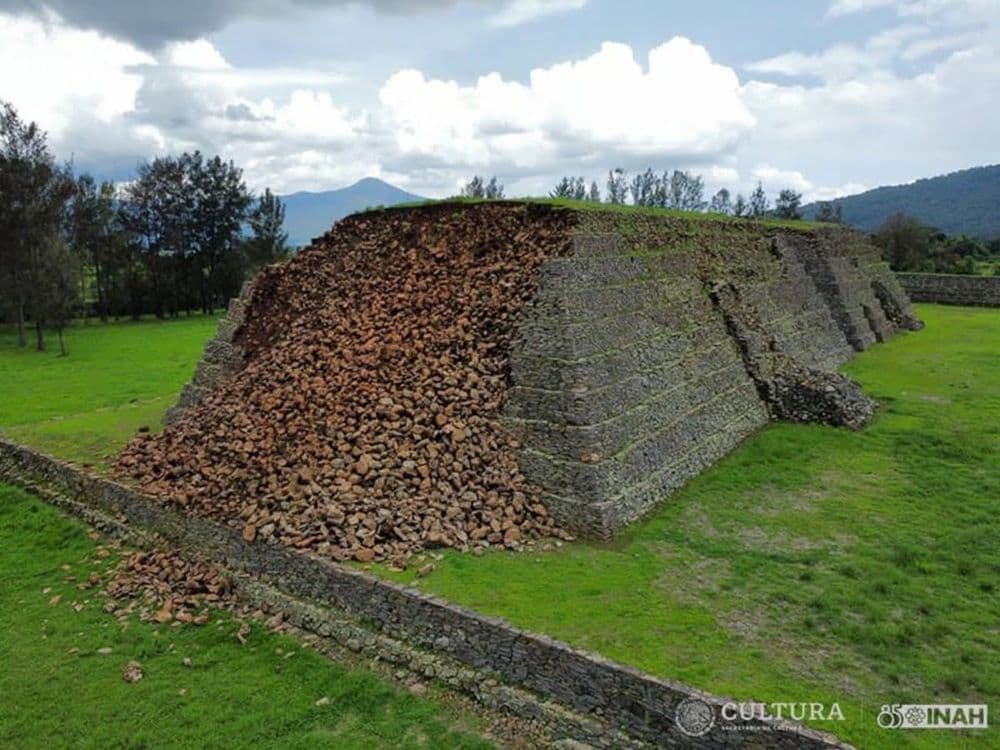 Effondrement au Mexique d’un site archéologique millénaire : une tragédie historique !