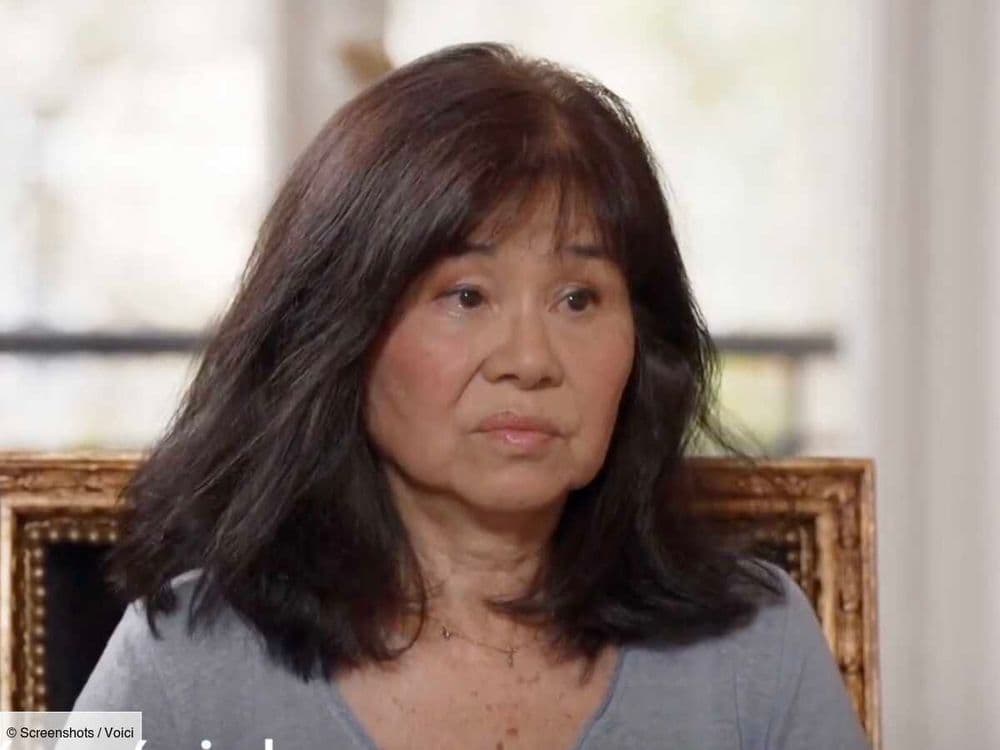 "Je n'ai pas pu lui dire au revoir" : Hiromi Rolin sort du silence après les obsèques d'Alain Delon, où elle n'a pas été invitée
