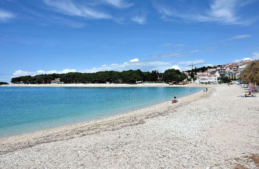 Les plages de carte postale, le poison qui tue la côte croate à petit feu