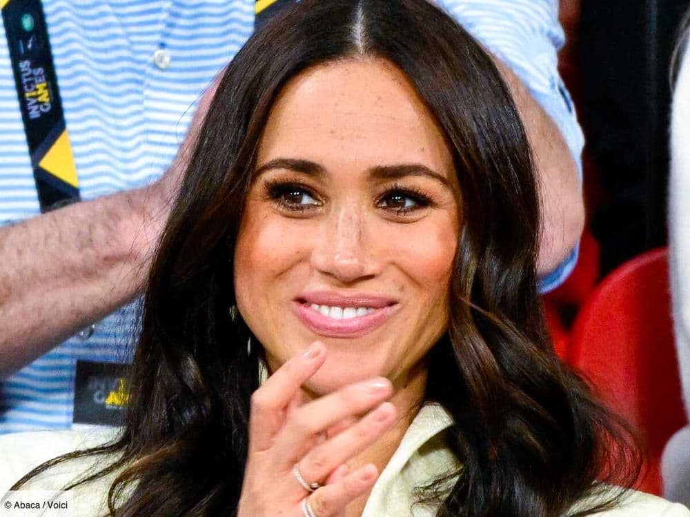Meghan Markle retrouve l'une des stars de la série Suits pour une occasion spéciale