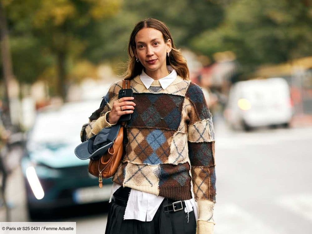 Oversize, à imprimés, à épaules dénudées : 15 pulls pour être au chaud et tendance - pour tous les budgets