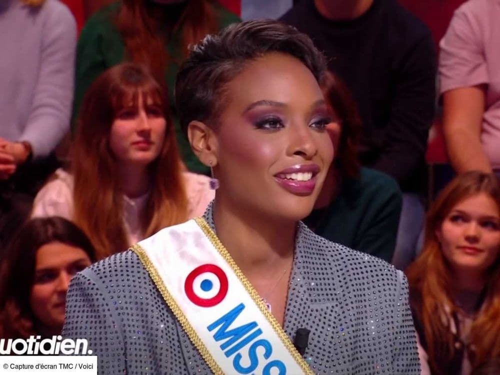Angélique Angarni-Filopon (Miss France 2025) très proche d'une célèbre candidate de Koh-Lanta !