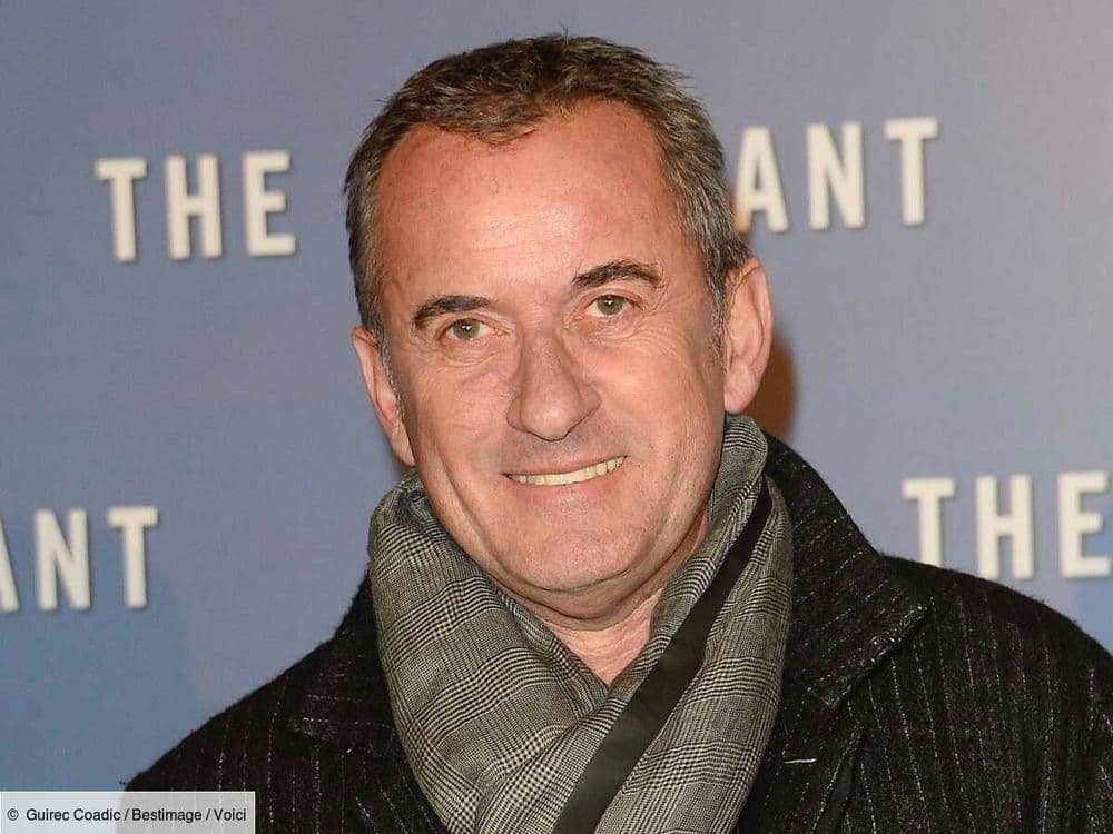 Christophe Dechavanne : il a été en couple avec la soeur d'une très célèbre actrice