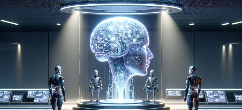 Cette intelligence artificielle créée par des anciens d’OpenAI dépasse ChatGPT-4 et Google Gemini !