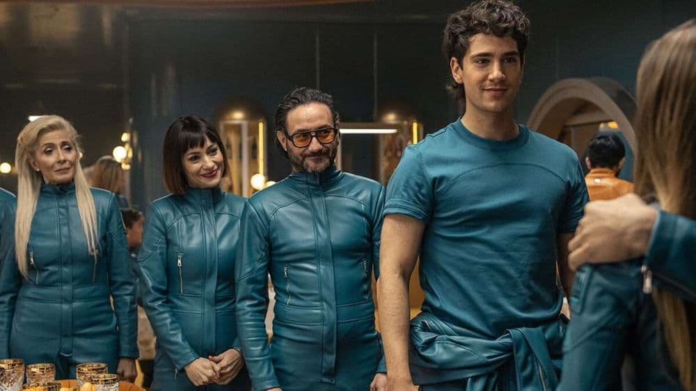 Netflix dévoile la bande-annonce explosive du nouveau thriller criminel signé par les créateurs de « La Casa de Papel »