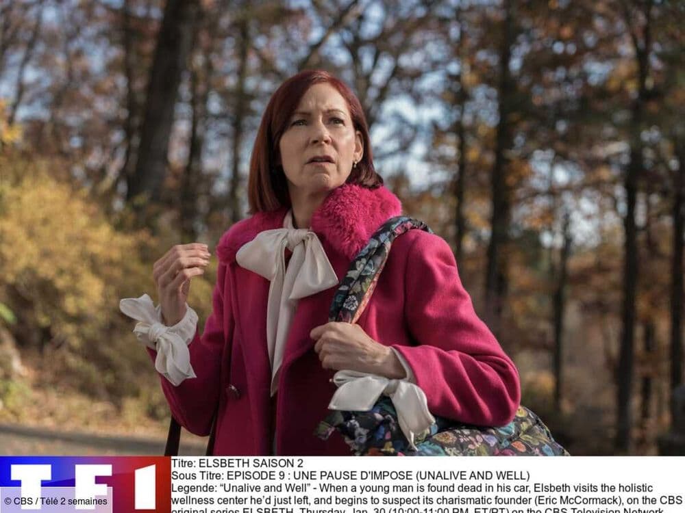 Elsbeth : Cette raison pour laquelle la deuxième saison de la série ne sera pas diffusée en entier sur TF1