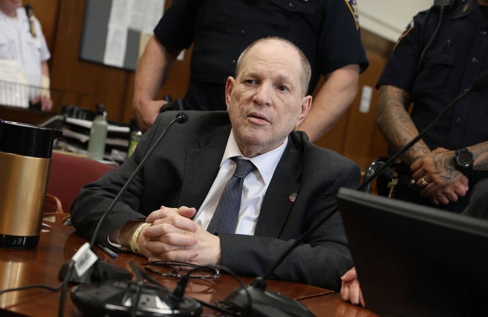 Harvey Weinstein clame encore son innocence : des actes « immoraux mais jamais criminels »