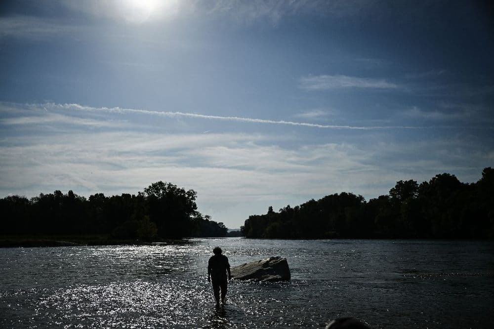 L'Etat abandonne un projet contesté de barrage sur le Rhône