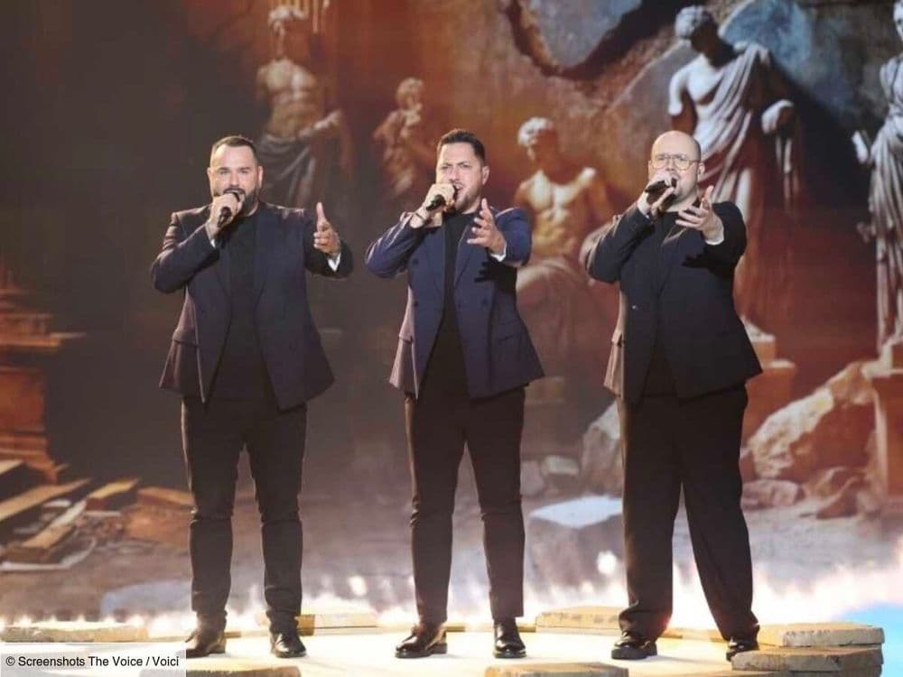 Il Cello : premier couac pour les gagnants de The Voice, cette nouvelle qui ne va pas faire plaisir à Florent Pagny