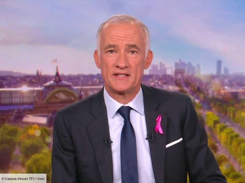 Joker de Gilles Bouleau au JT de TF1 : le nom du remplaçant de Julien Arnaud enfin révélé !