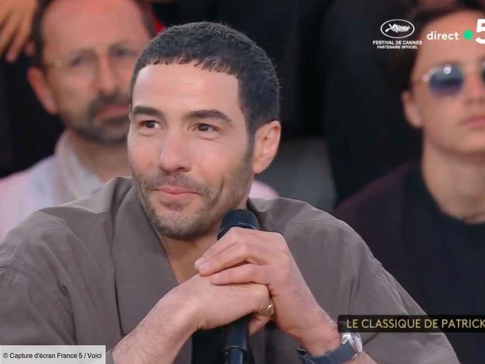 "J'ai un peu de mal à en parler" : Tahar Rahim fait une rare déclaration à Leïla Bekhti son épouse et mère de ses quatre enfants (ZAPTV)
