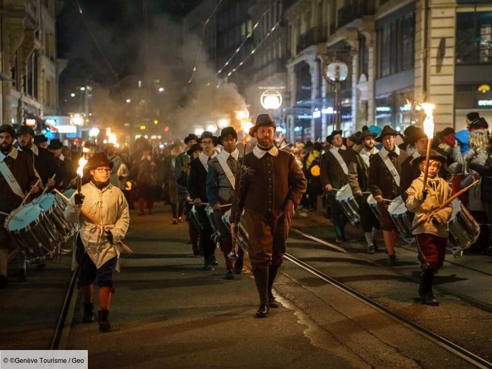 Qu’est-ce que l’Escalade, cette fête historique qui met Genève sens dessus dessous en décembre?