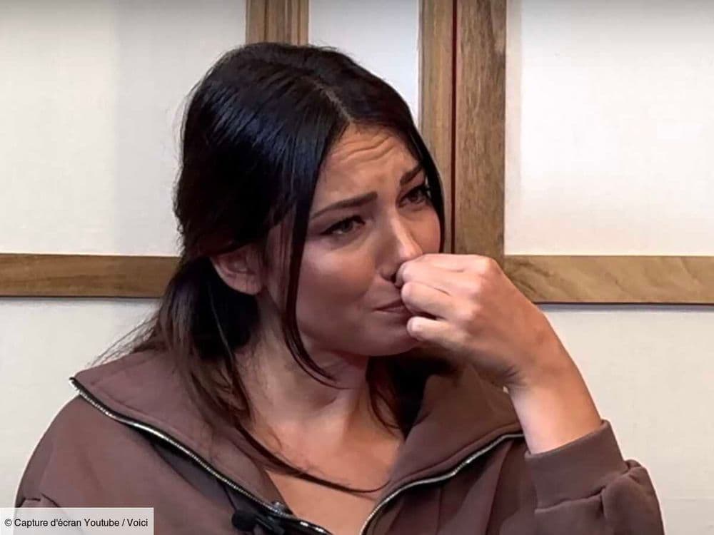 "Je pensais ne pas avoir de vie après" : les rares confidences de Delphine Wespiser sur son ex-compagnon, un "pervers narcissique"