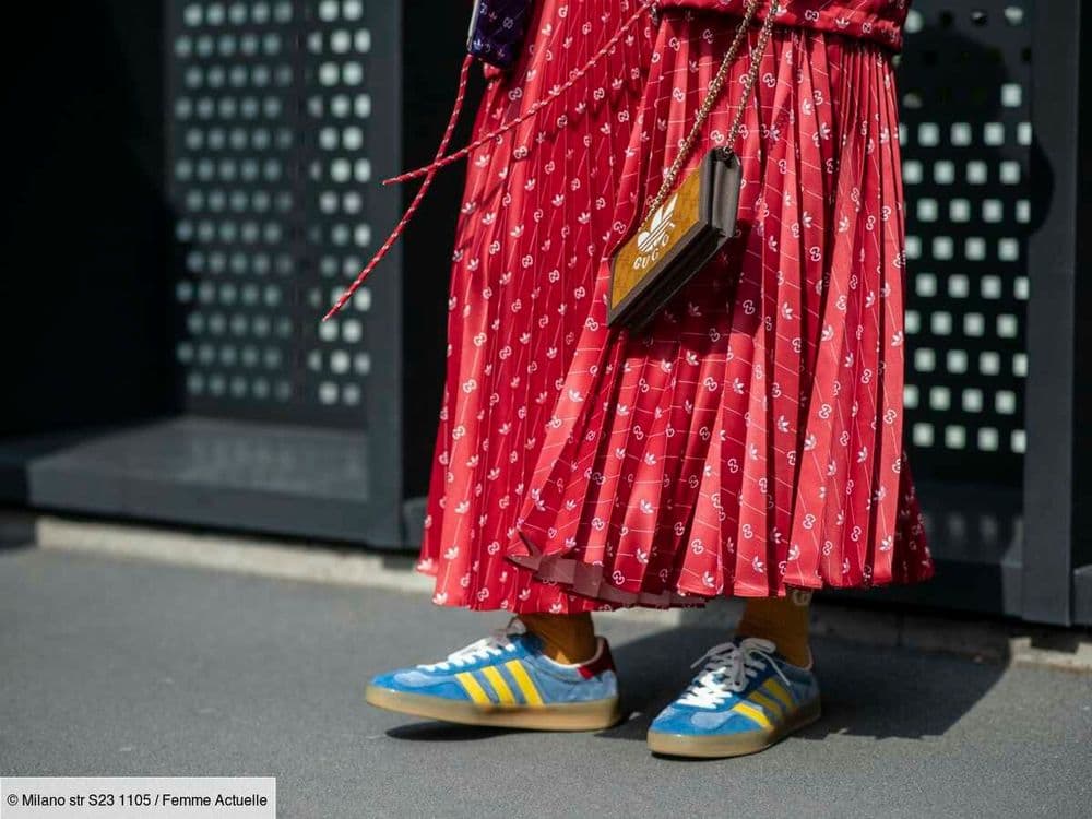 Quelles baskets porter avec une robe ou une jupe pour être tendance cet été ?