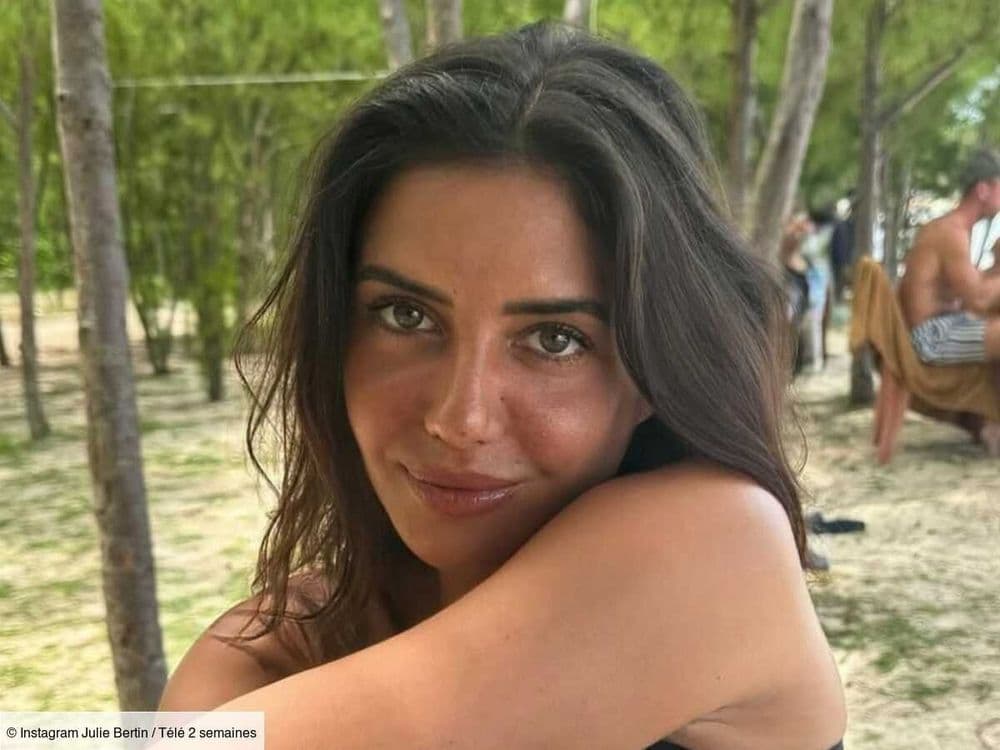 “Je donne l’impression que tout va bien” : Julie Bertin accuse le coup après un week-end déterminant qui a ruiné son moral
