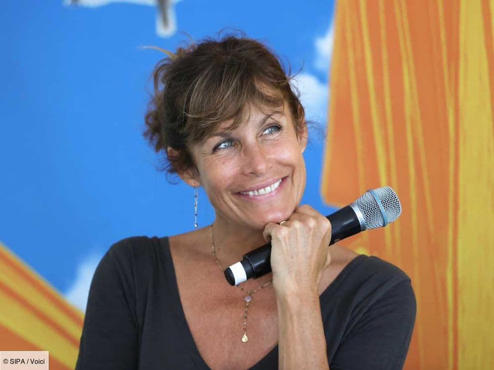 Astrid Veillon : son oncle est un très célèbre journaliste