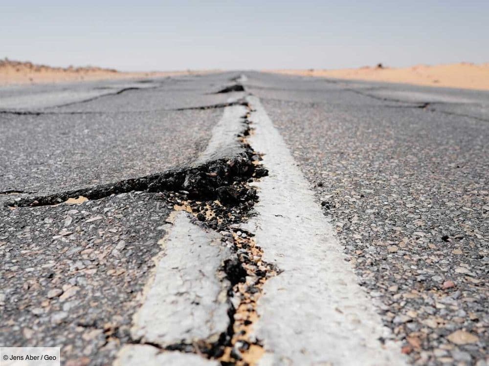 Des physiciens viennent de découvrir pourquoi les ondes sismiques accélèrent sous nos pieds
