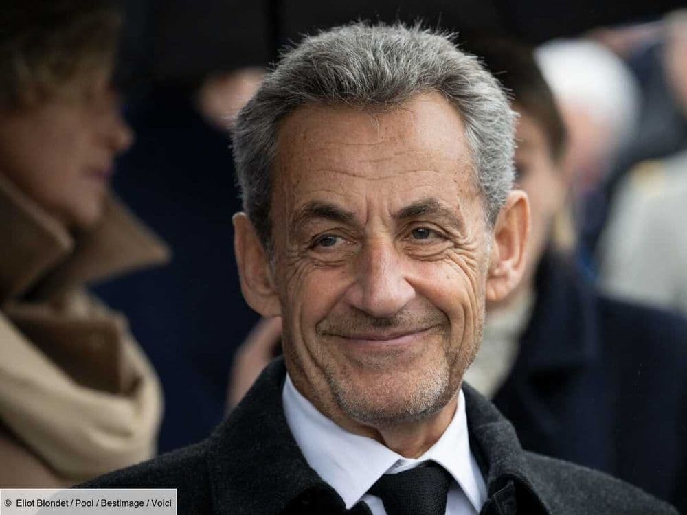 "Elle a l’autorité de sa mère…" : Nicolas Sarkozy surpris par une question délicate posée par sa fille Giulia