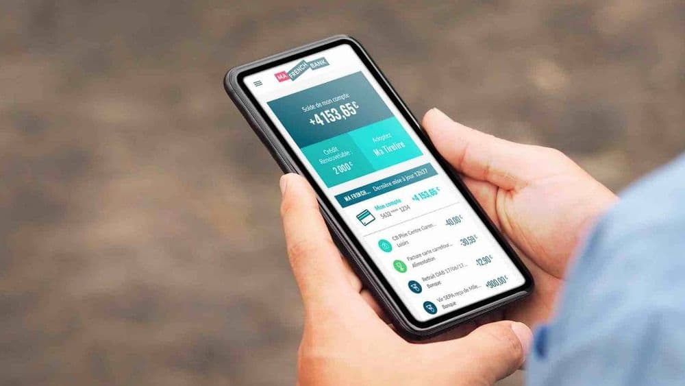 La banque en ligne de La Banque Postale condamnée à rembourser des particuliers escroqués