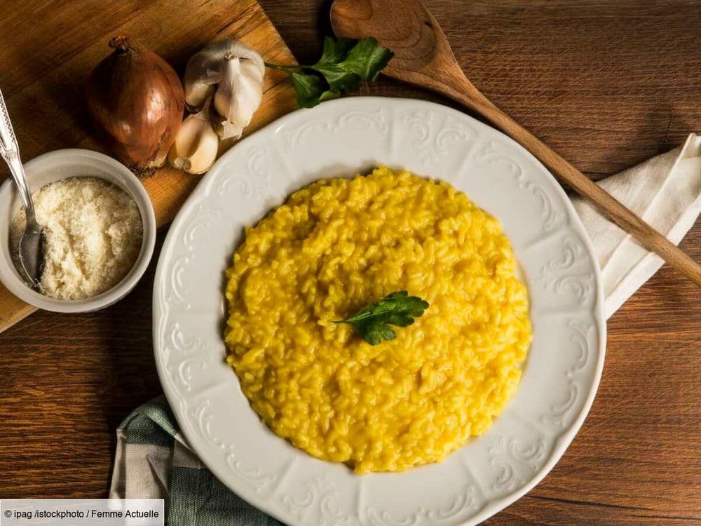 "Je vous dévoile mes secrets pour un bon risotto" : Hélène Darroze partage ses conseils pour une cuisson parfaite