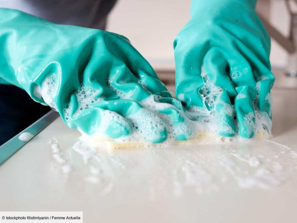 Meubles de la cuisine : comment retirer des taches de graisse ?