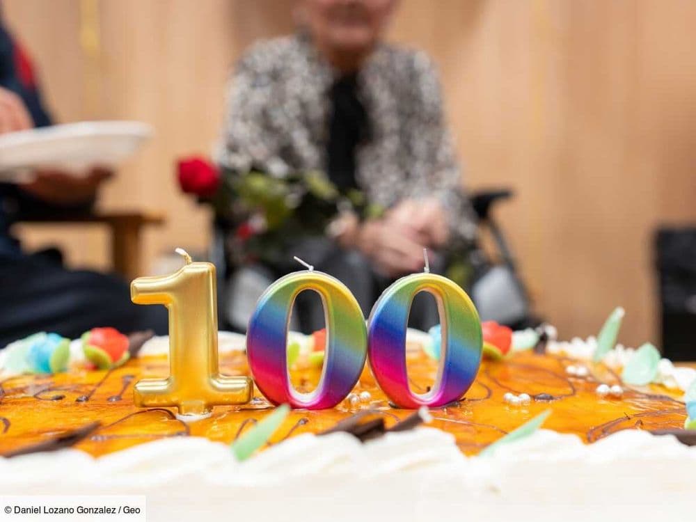 Les 4 secrets des centenaires pour vivre vieux (et bien!)