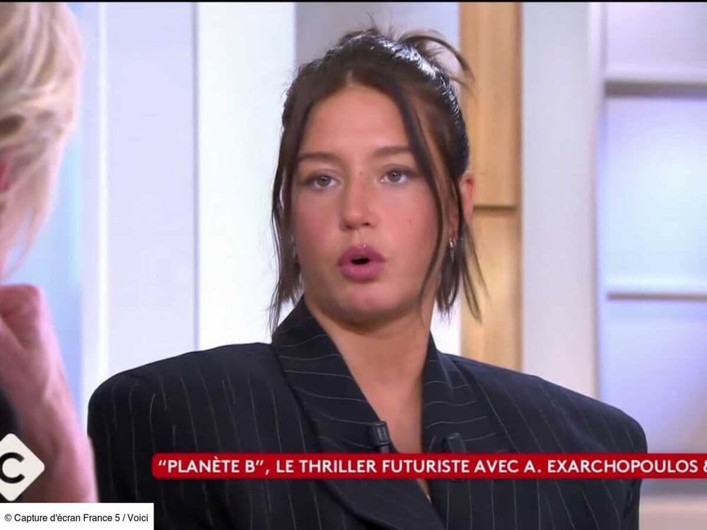 Adèle Exarchopoulos rêve-t-elle d'une carrière à Hollywood ? Sa réponse cash (ZAPTV)