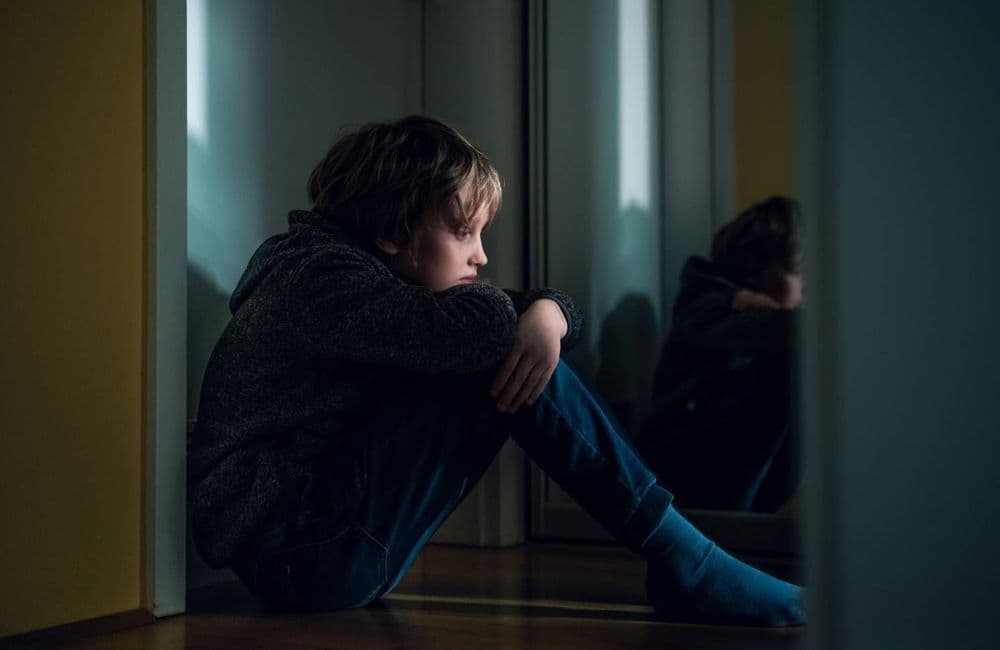 Violences sexuelles : la majorité des hommes victimes ont été agressés dans leur enfance