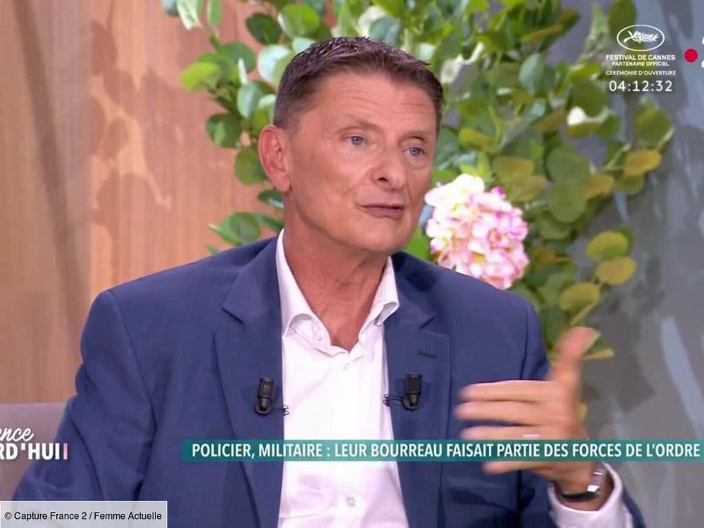 "Cette affaire là m’a particulièrement marqué" : l’avocat Marc Geiger révèle qu’il a rencontré sa femme sur le plateau de Ça commence aujourd’hui (EXCLU)