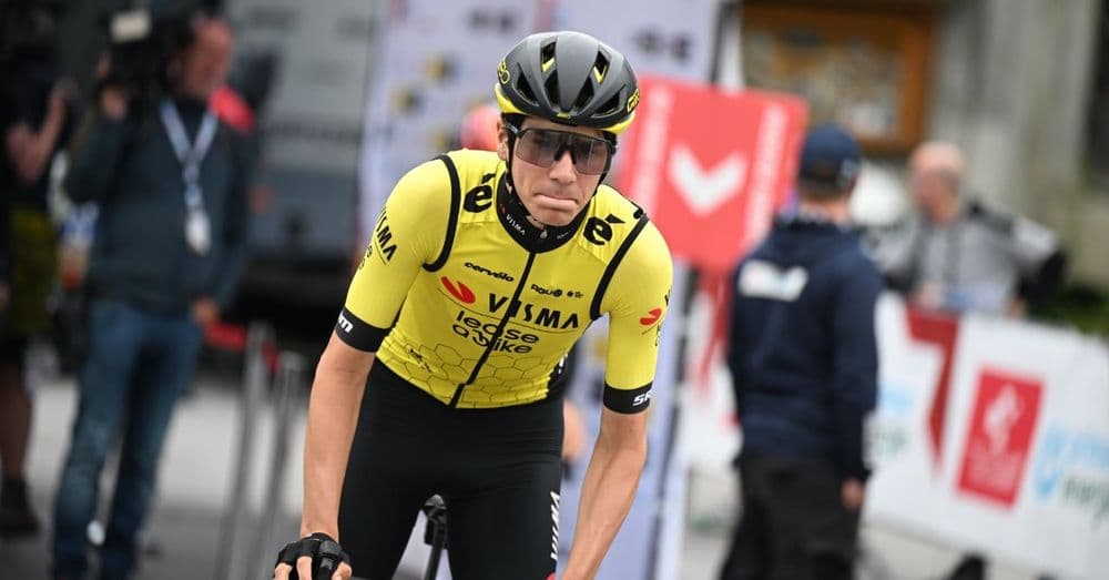 Un jeune coureur belge hospitalisé, le terrible accident