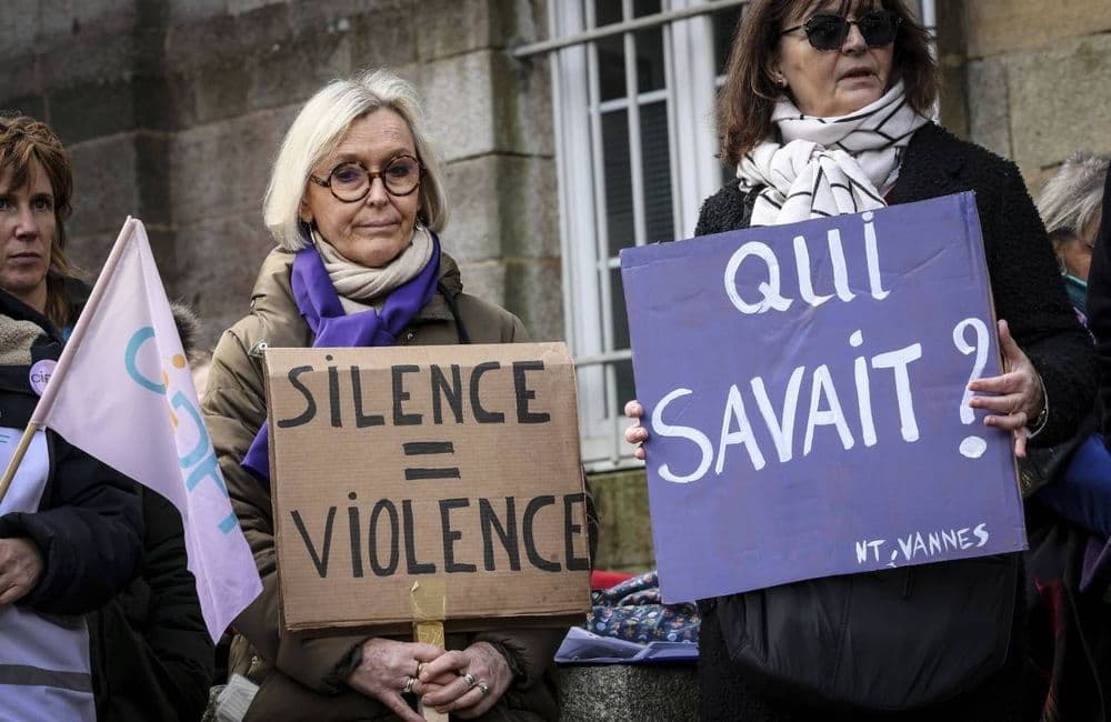 Un collectif de victimes dénonce un silence assourdissant autour du procès de Joël Le Scouarnec