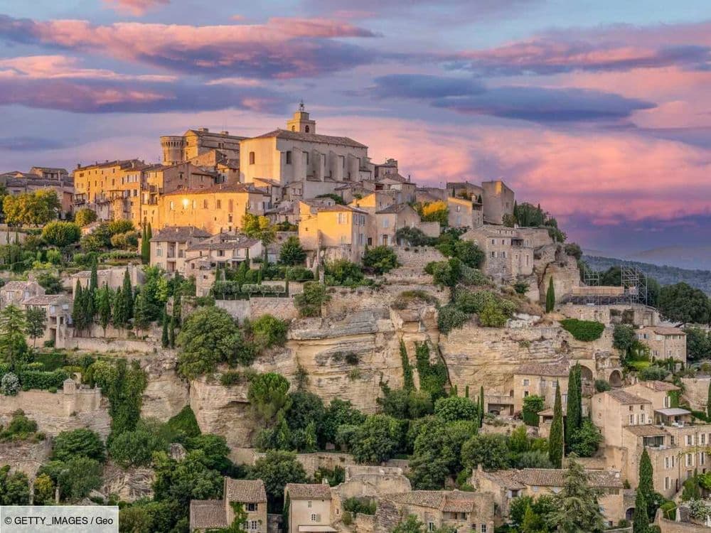 Les plus beaux endroits de Gordes