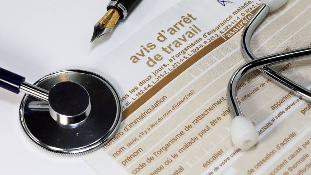 Arrêt de travail : une nouvelle règle entre en vigueur le mois prochain