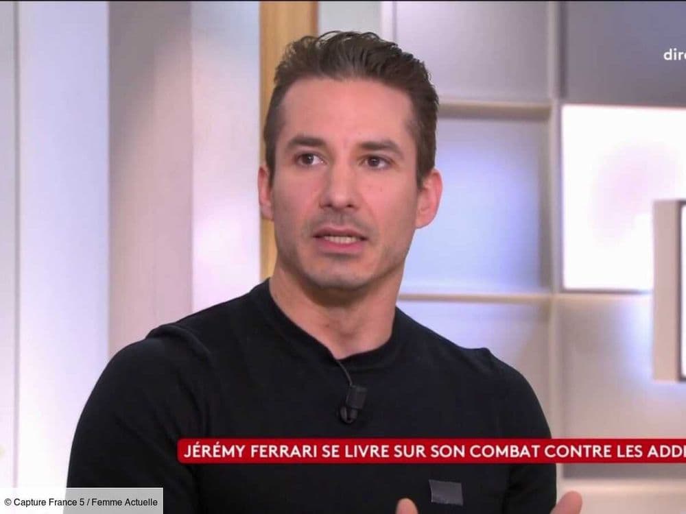 "Un cocktail compliqué à gérer" : Jérémy Ferrari évoque les causes de sa descente aux enfers