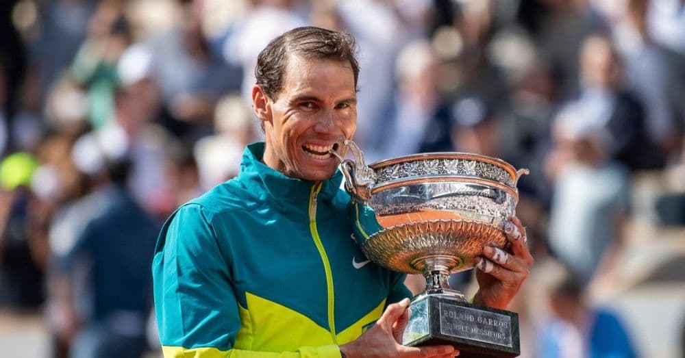 Nadal prête sa voix à Roland-Garros