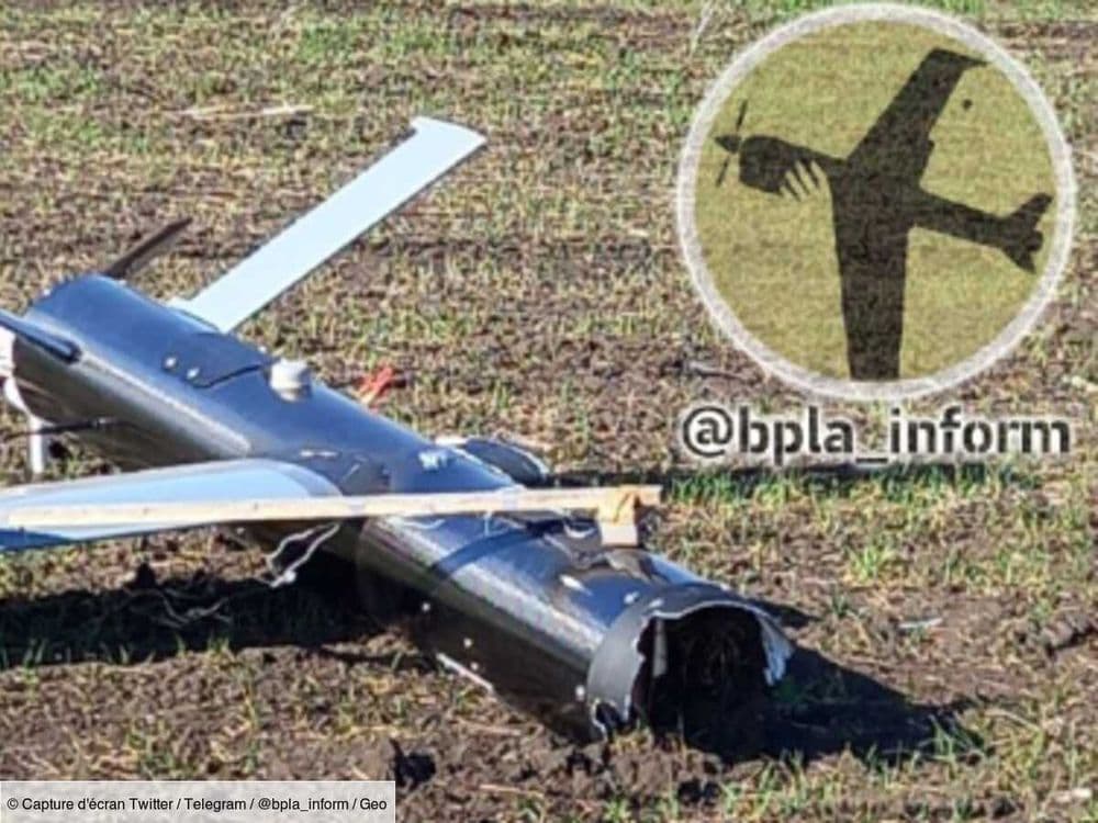 Ukraine: le Phoenix Ghost, un drone américain secret qui met la Russie au défi