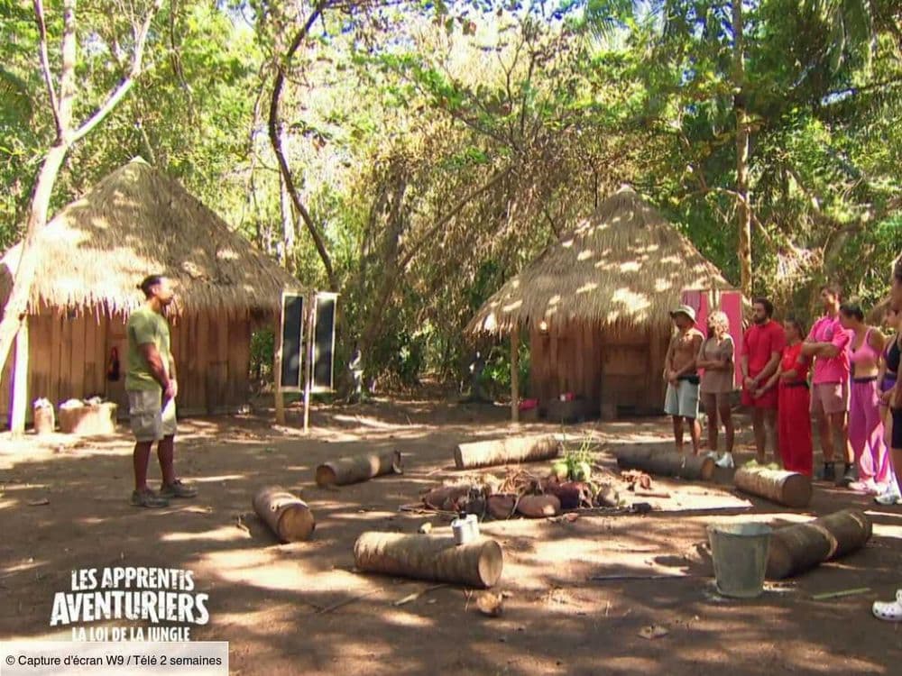 Les Apprentis Aventuriers : un premier binôme sonne la cloche, deux éliminés dans l'épisode du mardi 11 février
