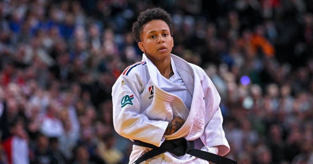 Mondiaux: Buchard tombe face à sa bête noire, Khyar jouera le bronze
