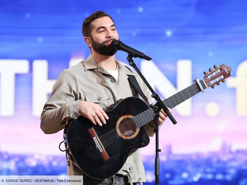 "Ça m'a manqué" : Kendji Girac fait une énorme annonce à ses fans, quelques semaines après le drame