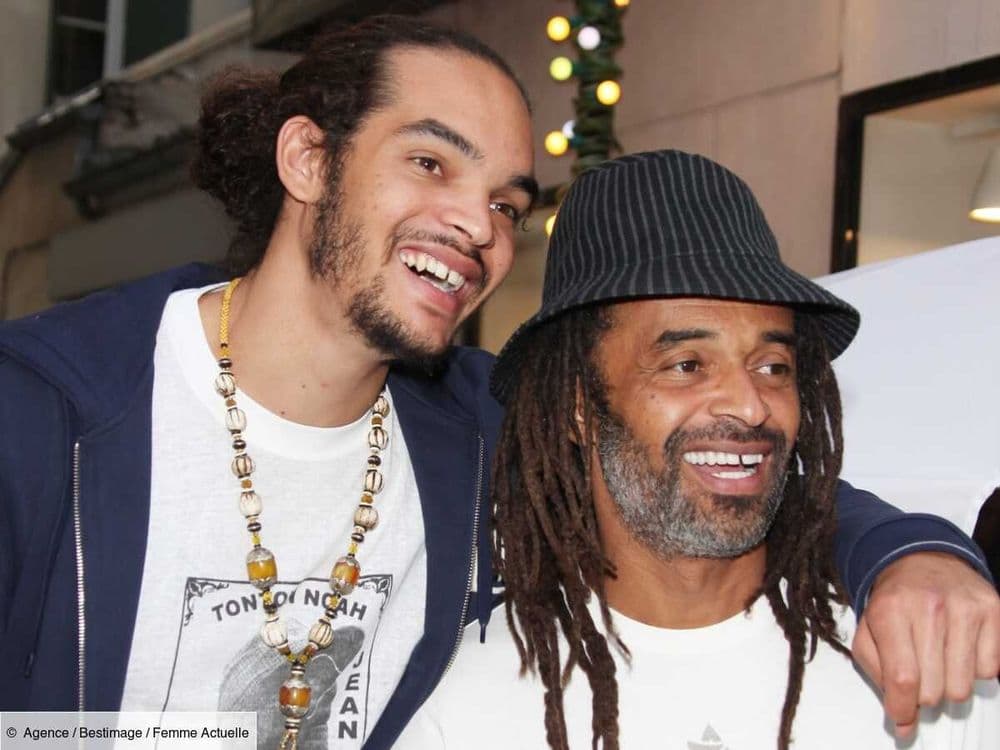 Yannick Noah bientôt grand-père pour la troisième fois