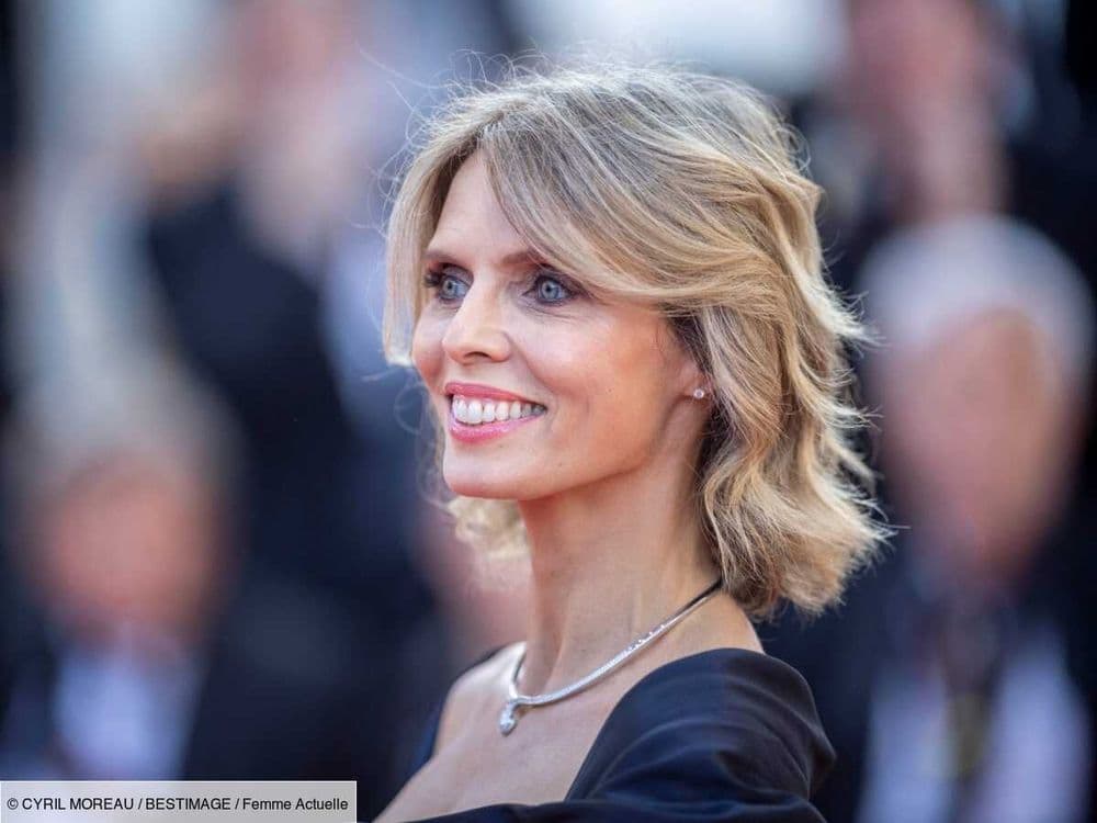 Sylvie Tellier a "piqué la cravate" de son mari et on adore son look - voici 5 modèles chic pour s'inspirer