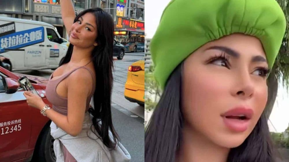 Maeva Ghennam : en voyage au Japon, elle jette une pièce à un Sumo et choque les internautes !