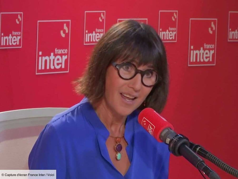 Culte : Alexia Laroche-Joubert révèle ce qu'elle a fait changer dans la première version de son personnage, qu'elle n'a pas aimé (ZAPTV)