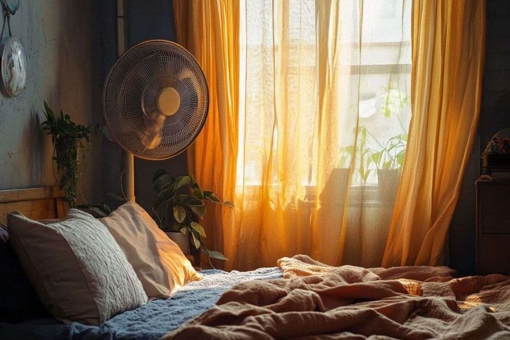 Canicule : cet appareil laissé en marche la nuit risque de faire grimper votre facture d’électricité