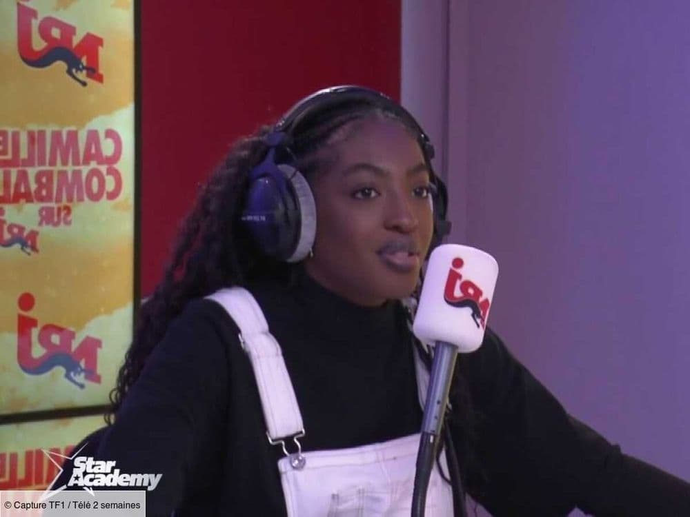 “J’ai une surprise pour vous” : Ebony et Marine (Star Academy) réalisent un rêve en direct grâce à Camille Combal