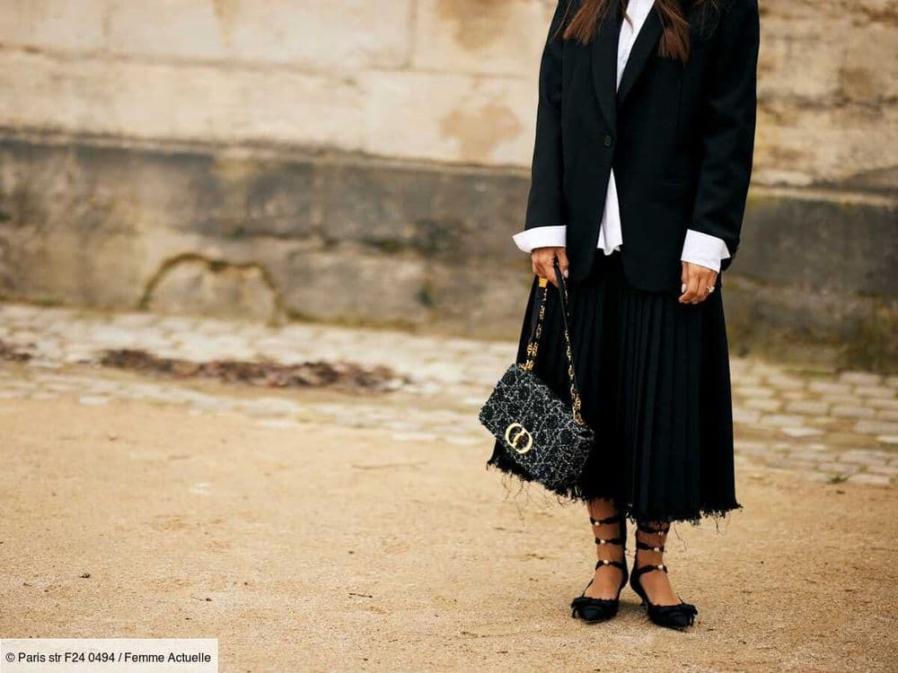 "Je suis styliste et voici les paires de chaussures à privilégier avec une jupe longue, midi ou courte"