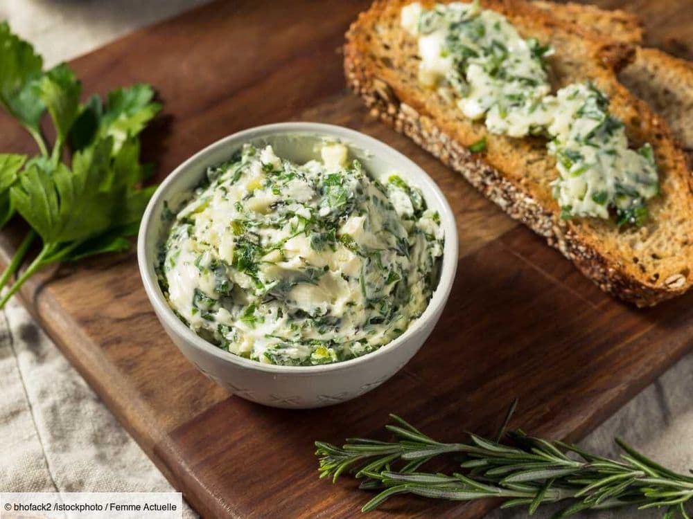 "Un classique de la cuisine française" : les conseils d'un chef pour un beurre aromatisé