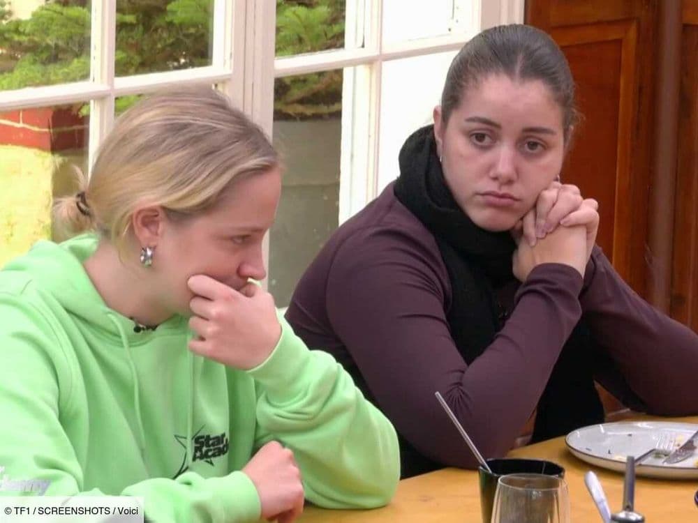 Star Academy 2024 : Maureen exaspérée à table, elle pousse un coup de gueule contre la production