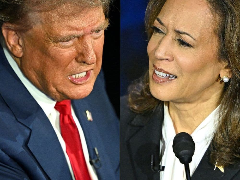 Harris met Trump au défi de débattre sur CNN fin octobre
