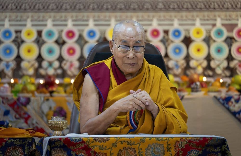 Le Dalaï-Lama, 90 ans, pense déjà à sa réincarnation pour préparer l’avenir du Tibet